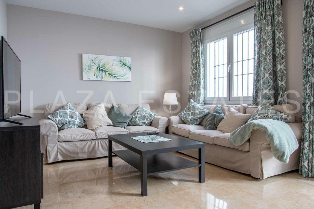 Casa Biznaga Villa Nerja Eksteriør bilde