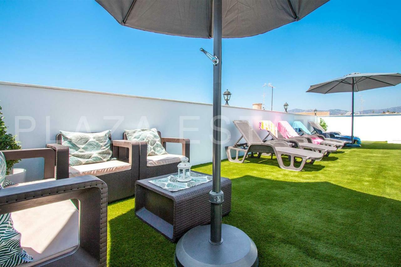 Casa Biznaga Villa Nerja Eksteriør bilde
