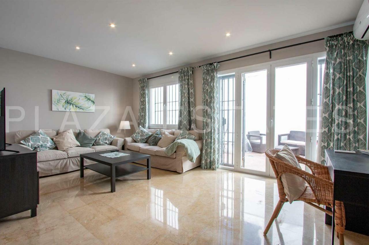Casa Biznaga Villa Nerja Eksteriør bilde
