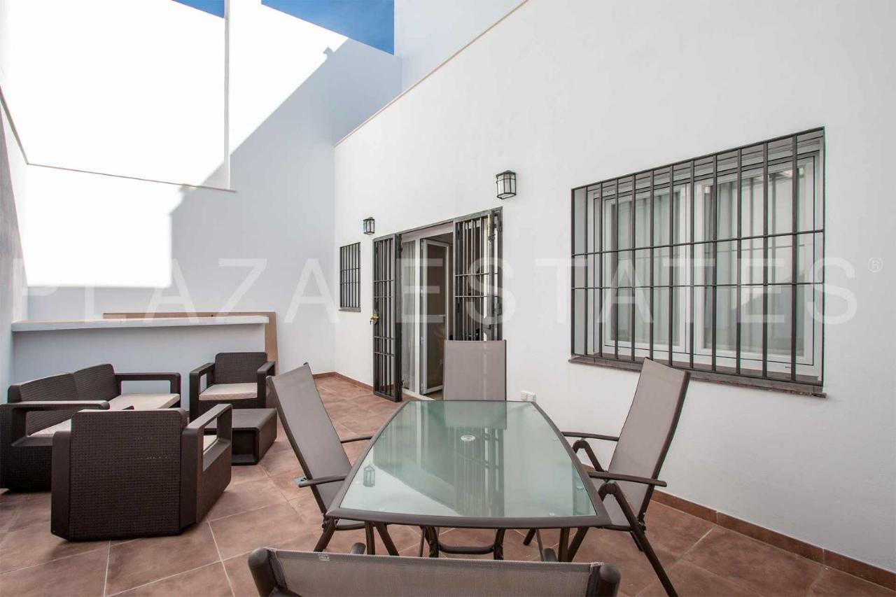 Casa Biznaga Villa Nerja Eksteriør bilde
