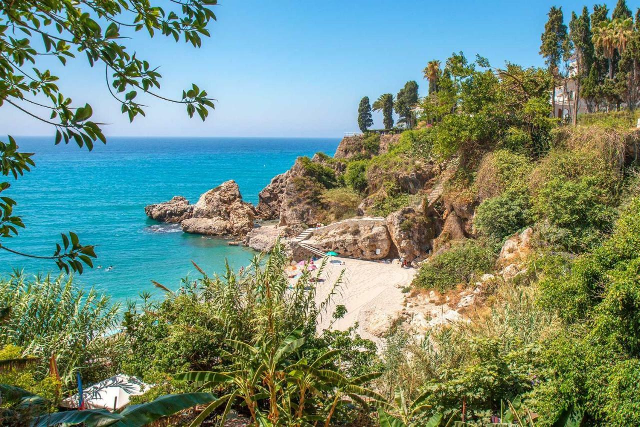 Casa Biznaga Villa Nerja Eksteriør bilde