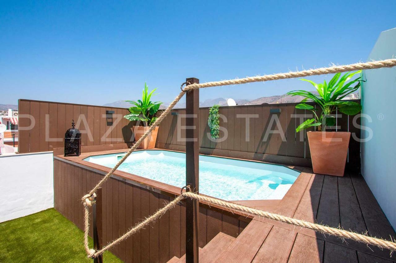 Casa Biznaga Villa Nerja Eksteriør bilde