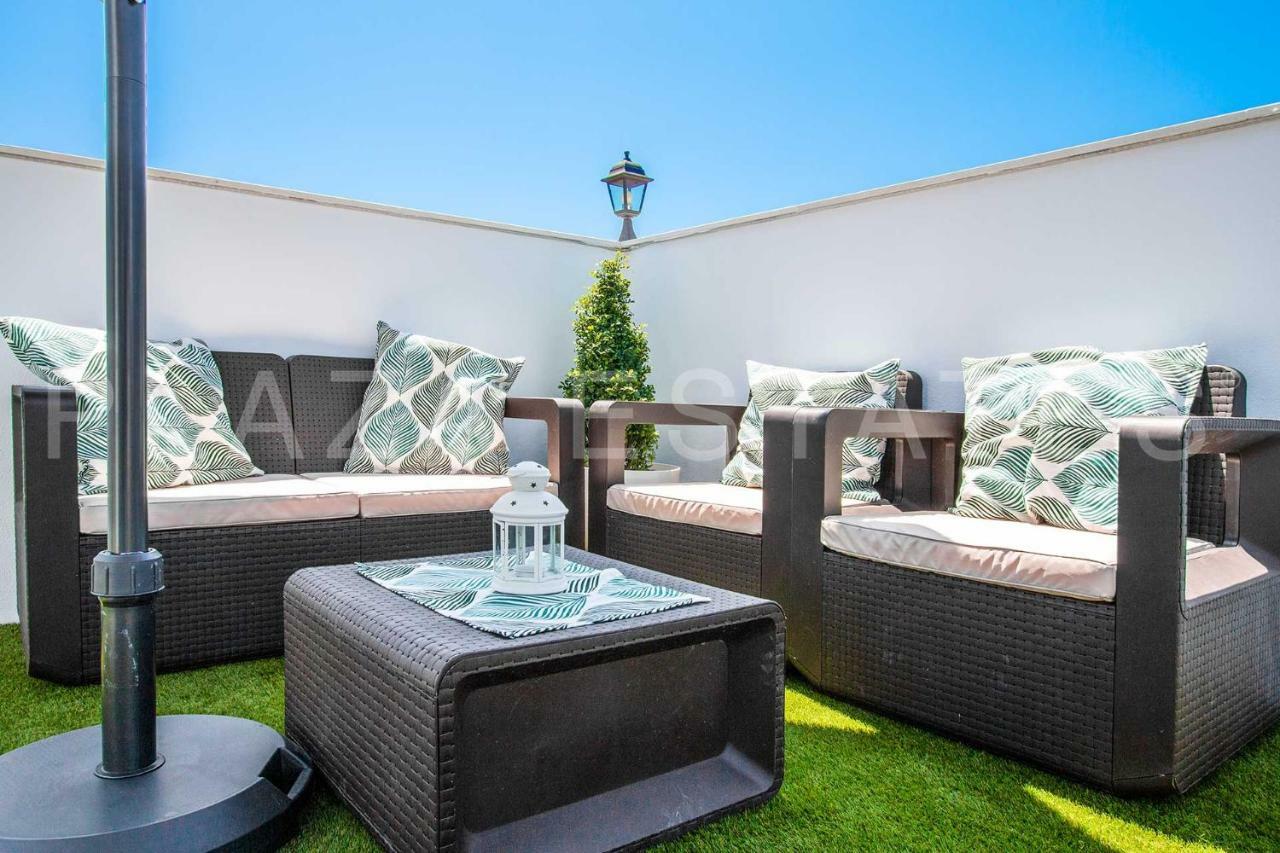 Casa Biznaga Villa Nerja Eksteriør bilde