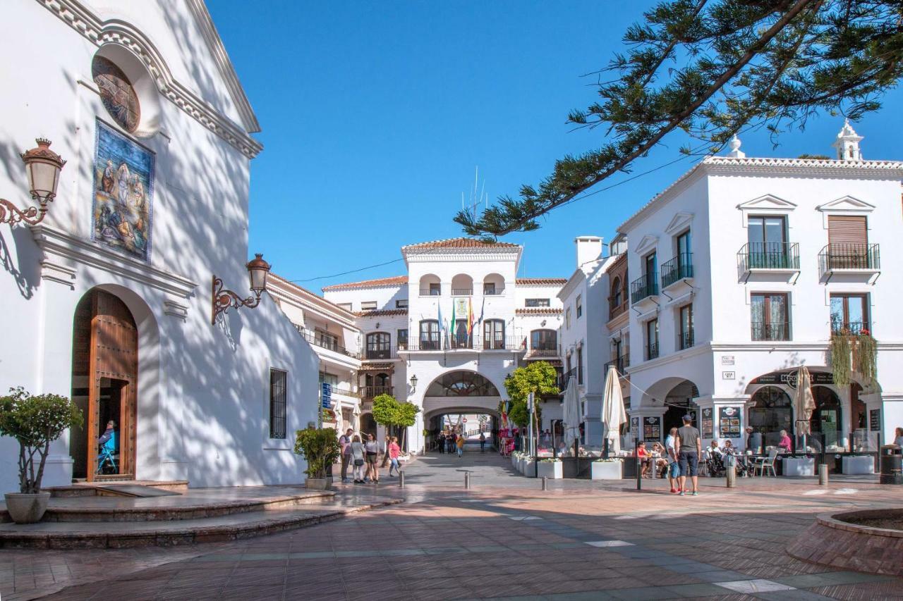 Casa Biznaga Villa Nerja Eksteriør bilde
