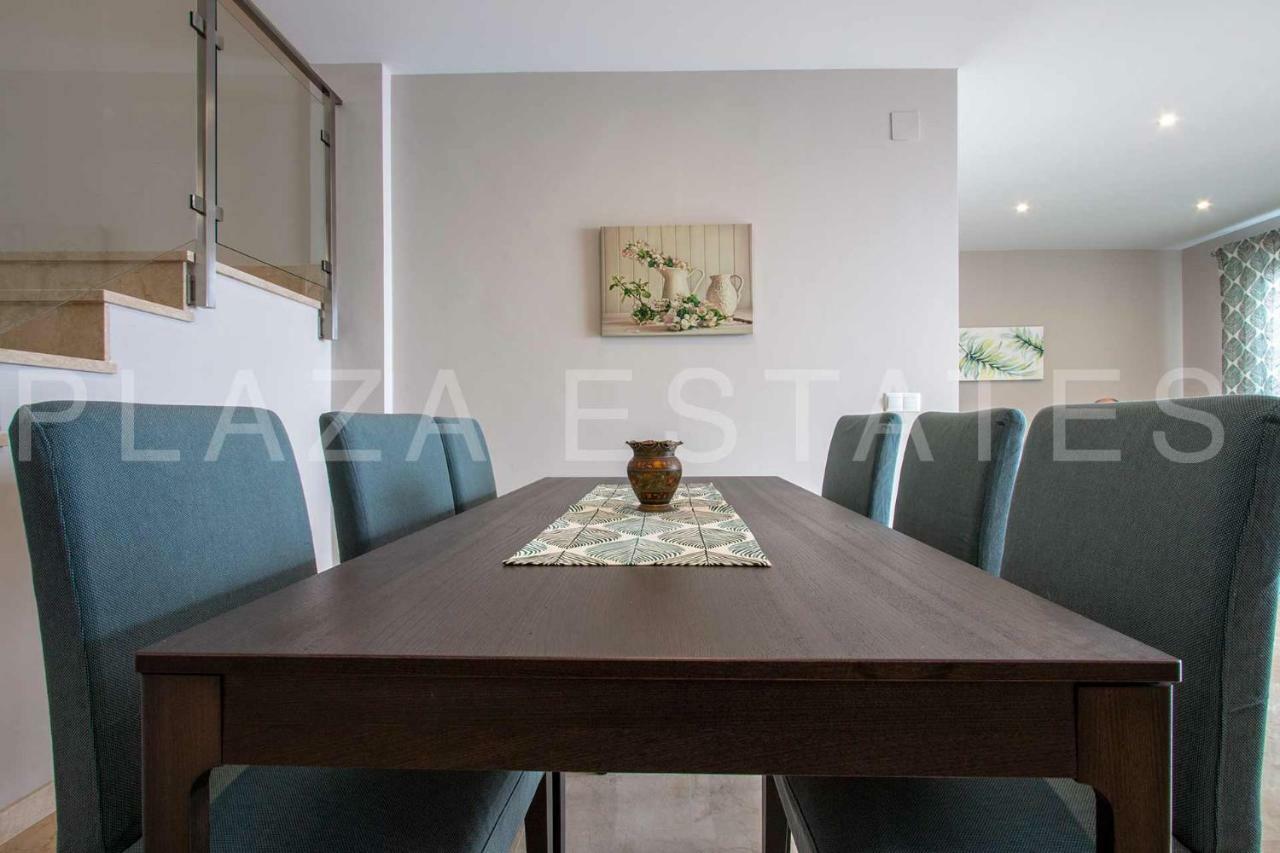 Casa Biznaga Villa Nerja Eksteriør bilde
