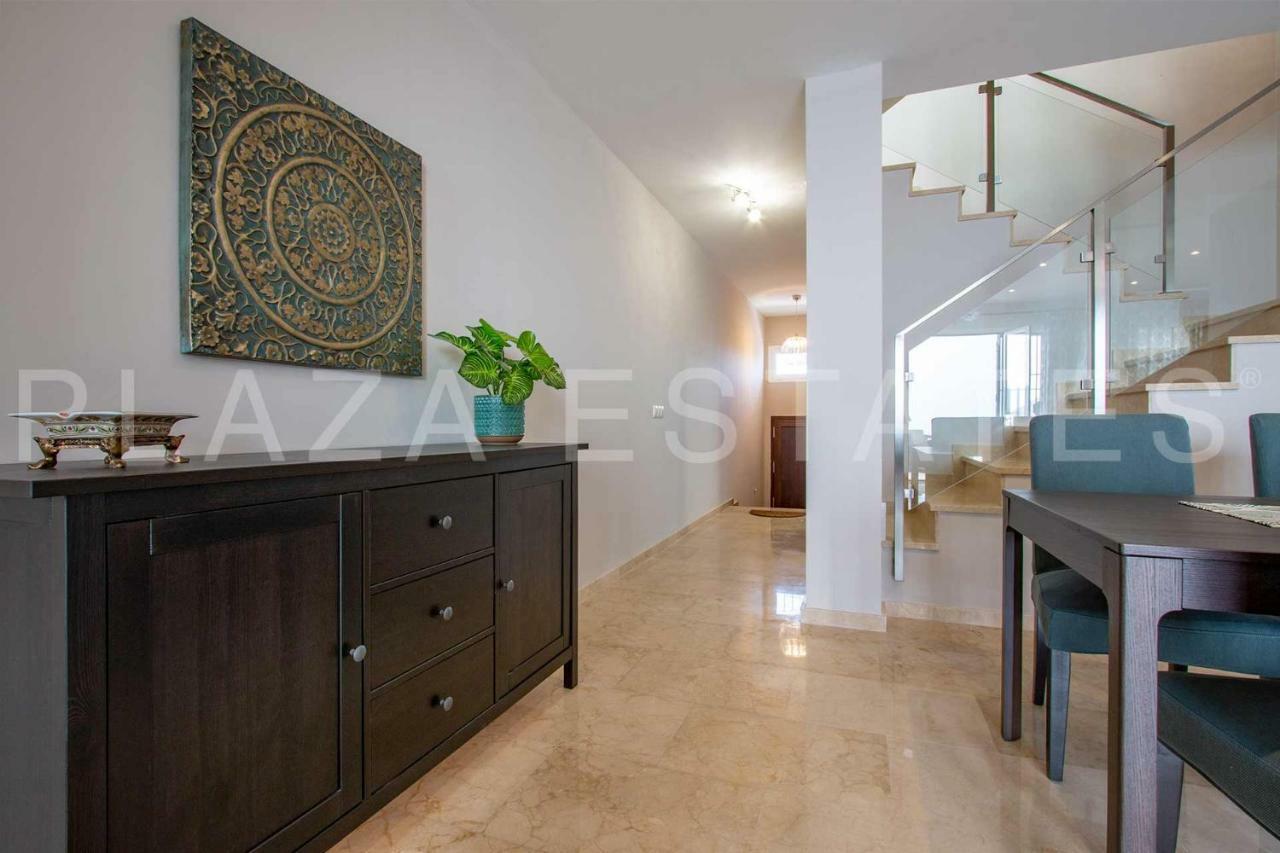 Casa Biznaga Villa Nerja Eksteriør bilde